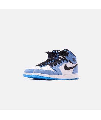 Nike Grade School Air Jordan 1 Retro High OG - University Blue JUSQU'A -70%! 