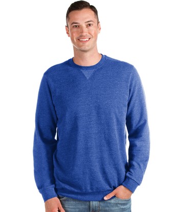 Antigua: Men's Essentials Pullover - Reward Crew 104561 Paris Déstockage Promo