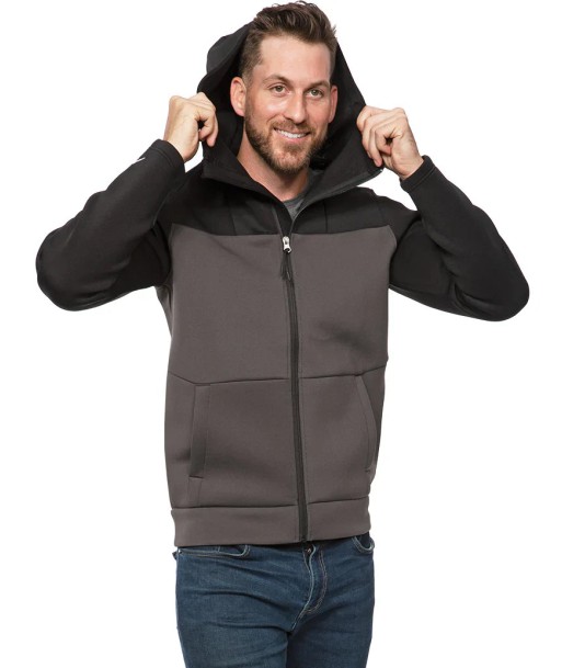 Antigua: Men's Essentials Full Zip Jacket - Protect 104628 les muscles