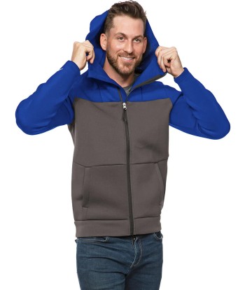 Antigua: Men's Essentials Full Zip Jacket - Protect 104628 les muscles