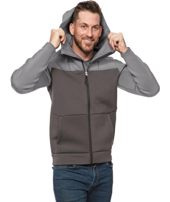 Antigua: Men's Essentials Full Zip Jacket - Protect 104628 les muscles