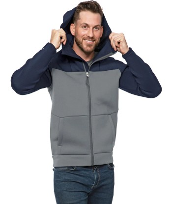 Antigua: Men's Essentials Full Zip Jacket - Protect 104628 les muscles