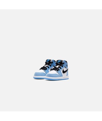 Nike Toddler Air Jordan 1 Retro High OG - University Blue Fin de série