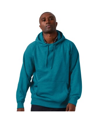 Antigua: Men's Essentials Hood Pullover - Victory Teal 101182 pas chere