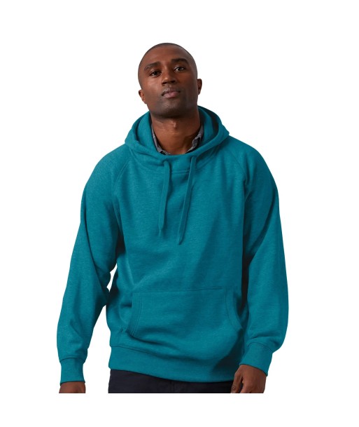 Antigua: Men's Essentials Hood Pullover - Victory Teal 101182 pas chere