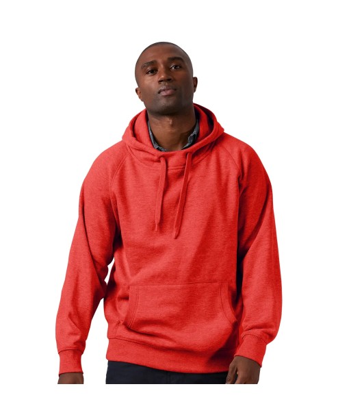 Antigua: Men's Essentials Hood Pullover - Victory Sunset Orange 101182 Pour