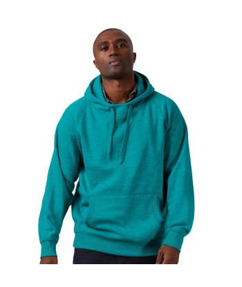 Antigua: Men's Essentials Hood Pullover - Victory Reef 101182 Les êtres humains sont 