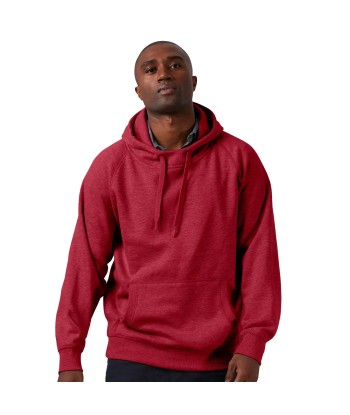 Antigua: Men's Essentials Hood Pullover - Victory Dark Red 101182 des créatures d'habitude