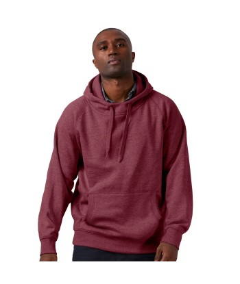 Antigua: Men's Essentials Hood Pullover - Victory Cabernet 101182 Par le système avancé 