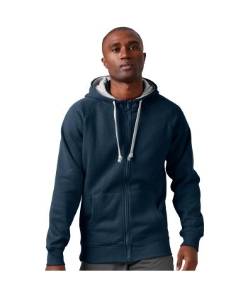 Antigua: Men's Essentials Full Zip Jacket - Victory Navy 101183 2024