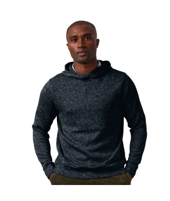 Antigua: Men's Essentials Hood Pullover - Absolute 104559 les muscles