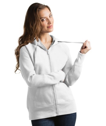 Antigua: Women's Essentials Hoodie - Victory 101185 Profitez des Offres !