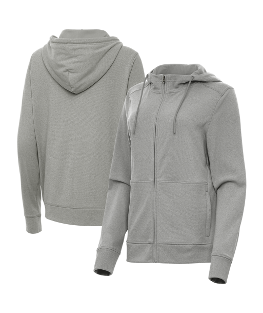 Antigua: Women's Essentials Full Zip Hoodie - Seeker 105374 votre