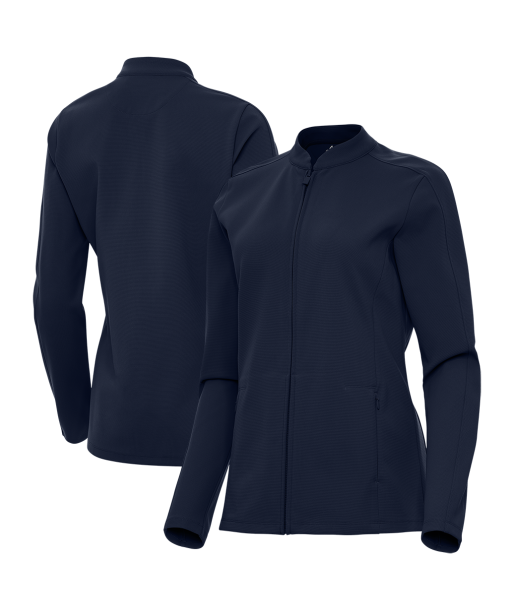 Antigua: Women's Essentials Full Zip Jacket - Regard 105680 Comparez et commandez 