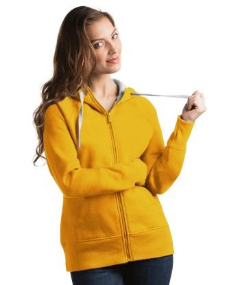 Antigua: Women's Essentials Hoodie - Victory 101185 Profitez des Offres !