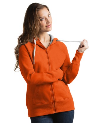 Antigua: Women's Essentials Hoodie - Victory 101185 Profitez des Offres !