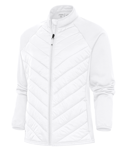 Antigua: Women's Essentials Full Zip Jacket - Altitude 104345 en ligne