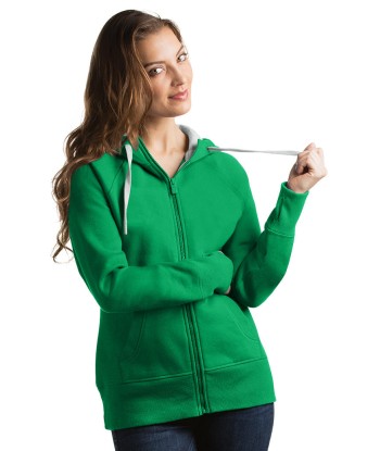 Antigua: Women's Essentials Hoodie - Victory 101185 Profitez des Offres !