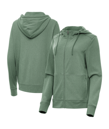 Antigua: Women's Essentials Full Zip Hoodie - Seeker 105374 votre