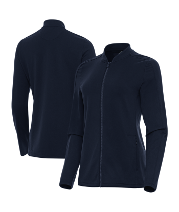 Antigua: Women's Essentials Full Zip Jacket - Continual 105666 Dans la société mordern