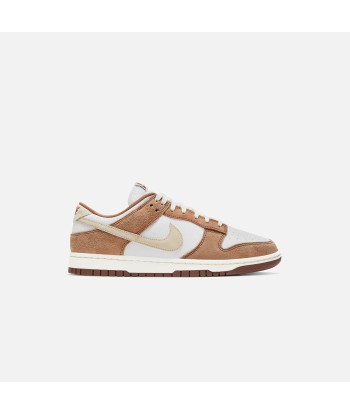 Nike Dunk Low Retro PRM - Sail / Fossil / Med Curry Fin de série