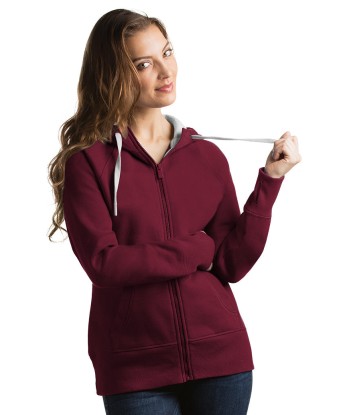 Antigua: Women's Essentials Hoodie - Victory 101185 Profitez des Offres !