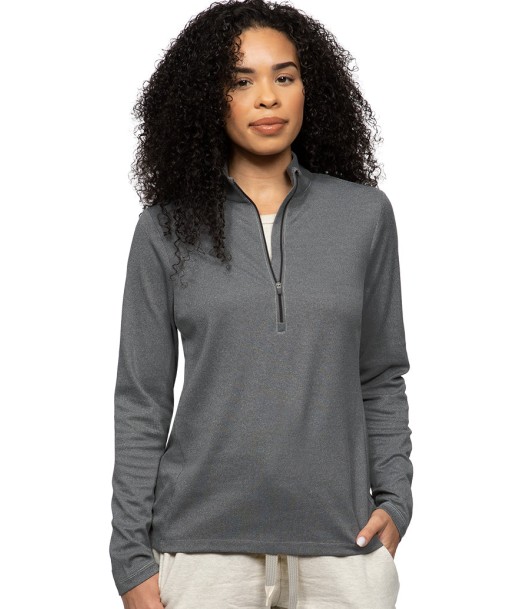 Antigua: Women's Essentials 1/4 Zip Pullover - Epic 104725 ou a consommer sur place