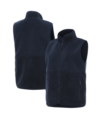 Antigua: Women's Essentials Full Zip Vest - Nostalgic 105405 en stock