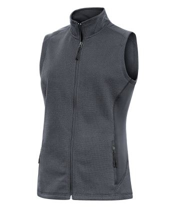 Antigua: Women's Essentials Full Zip Vest - Course 104634 paiement sécurisé