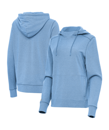 Antigua: Women's Essentials Pullover Hoodie - Justice 105376 hantent personnes