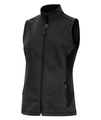 Antigua: Women's Essentials Full Zip Vest - Course 104634 paiement sécurisé