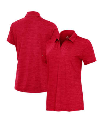 Antigua: Women's Essentials V-Neck Polo - Layout 105719 livraison et retour toujours gratuits