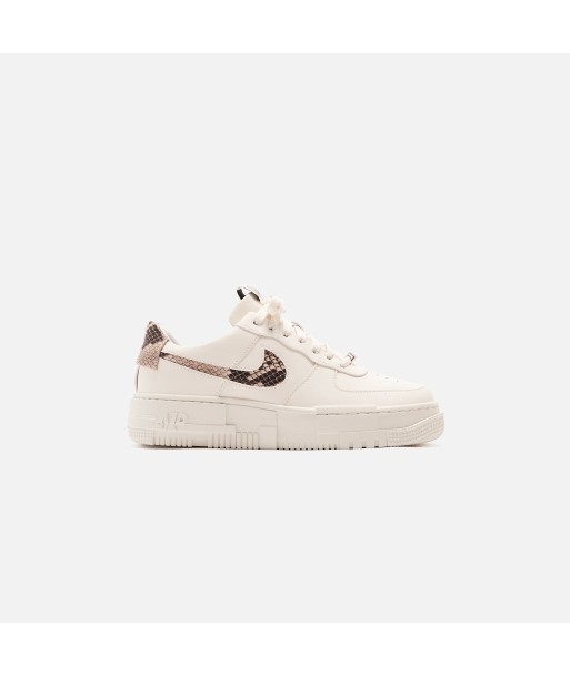 Nike WMNS Air Force 1 Pixel SE - Sail / College Grey / Malt / Desert Sand la livraison gratuite