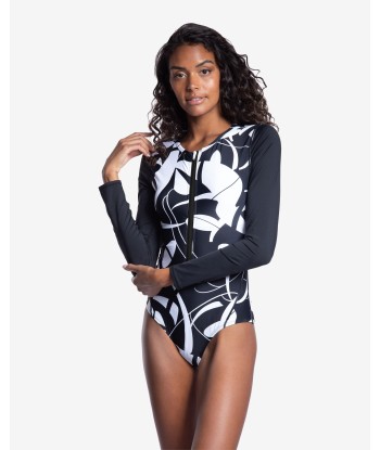 BloqUV x JANTZEN Collab: Women's UPF 50+ Paddle Suit (24350J) - Botanical Domino Comment ça marche