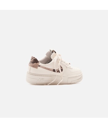 Nike WMNS Air Force 1 Pixel SE - Sail / College Grey / Malt / Desert Sand la livraison gratuite