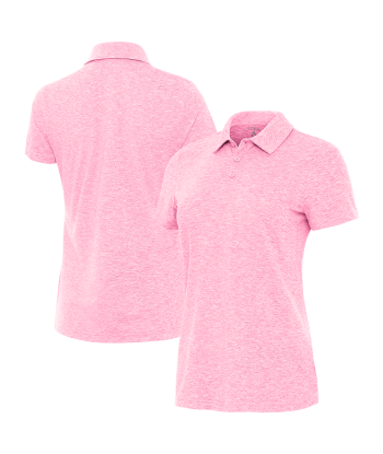 Antigua: Women's Essentials Short Sleeve Polo - Matter 105239 acheter