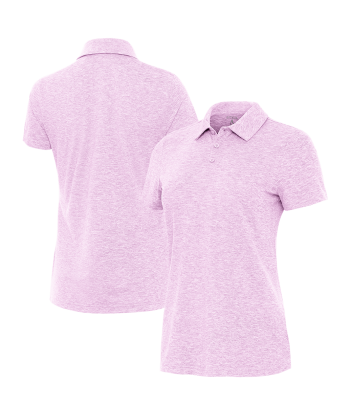 Antigua: Women's Essentials Short Sleeve Polo - Matter 105239 acheter