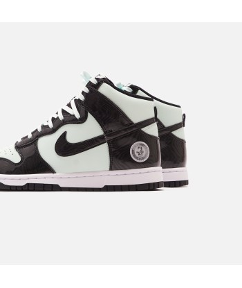 Nike Dunk High All Star - Barely Green / White / Black livraison et retour toujours gratuits