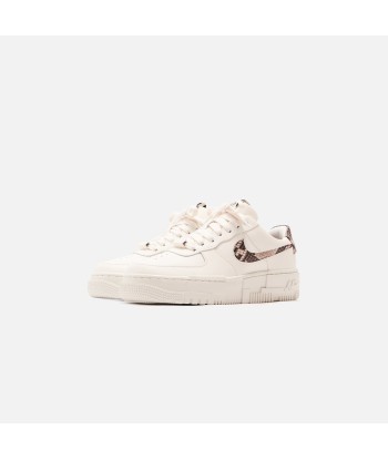 Nike WMNS Air Force 1 Pixel SE - Sail / College Grey / Malt / Desert Sand la livraison gratuite