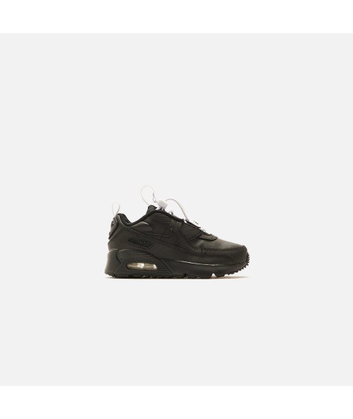 Nike Pre-School Air Max 90 Toggle - Black / White Les êtres humains sont 