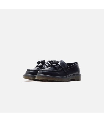 Dr. Martens Adrian Tassel Loafer - Black vous aussi creer 