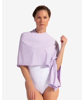 BloqUV: Women's UPF 50 Blanket Wrap (5000) - Lavender france