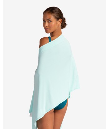 BloqUV: Women's UPF 50 Blanket Wrap (5000) - Mint Les magasins à Paris