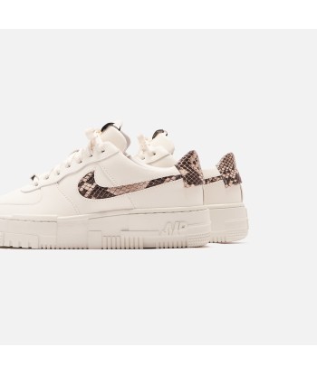 Nike WMNS Air Force 1 Pixel SE - Sail / College Grey / Malt / Desert Sand la livraison gratuite