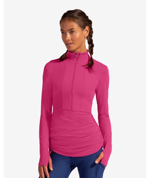 BloqUV: Women's UPF 50 Cover Up Top (2010) - Passion Pink du meilleur 