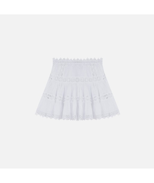 Charo Ruiz Greta Skirt - White acheter