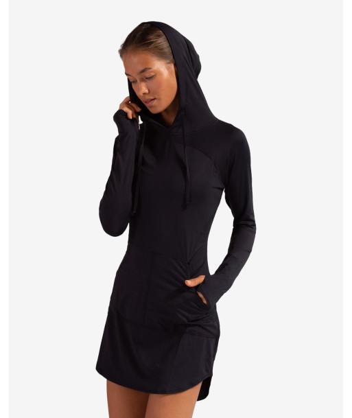 BloqUV: Women's UPF 50 Hoodie Dress (2009) - Black Toutes les collections ici