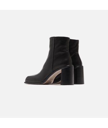 Miista WMNS Callie Boot - Black Voir les baskets