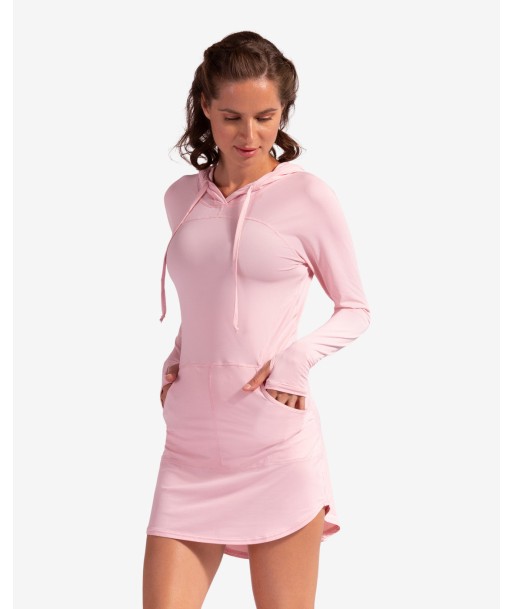 BloqUV: Women's UPF 50 Hoodie Dress (2009) - Tickle Me Pink sélection de produits