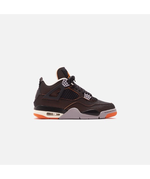 Nike WMNS Air Jordan 4 Retro SE - Sail / Black / Starfish / Light Smoke online